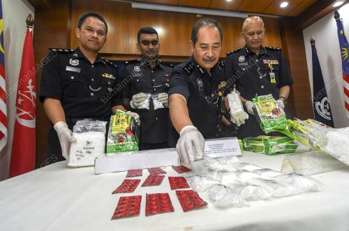 SAC ABDULLAH MOHAMMED PIAH