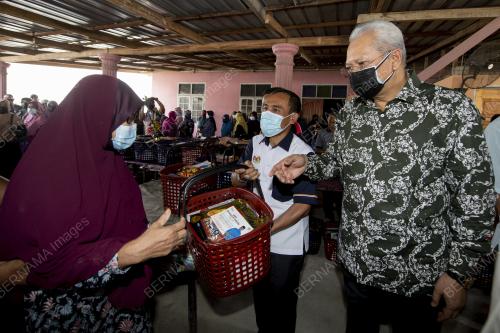 TAN SRI ANNUAR MUSA