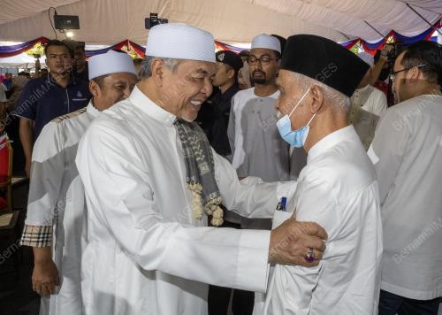DATUK SERI AHMAD ZAHID HAMIDI
