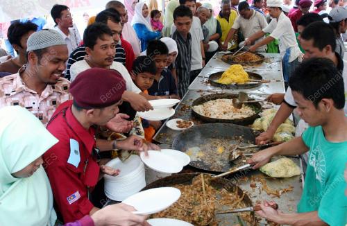 RUMAH TERBUKA