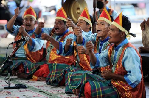 DIKIR BARAT SANGGAR BUDAYA