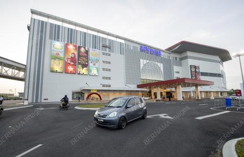 MYDIN TUNJONG
