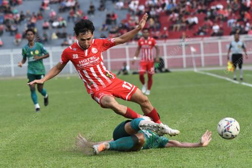 LIGA PREMIER MALAYSIA 2022