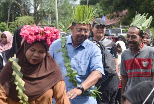 DATUK SERI ABDUL RAHMAN MOHAMAD