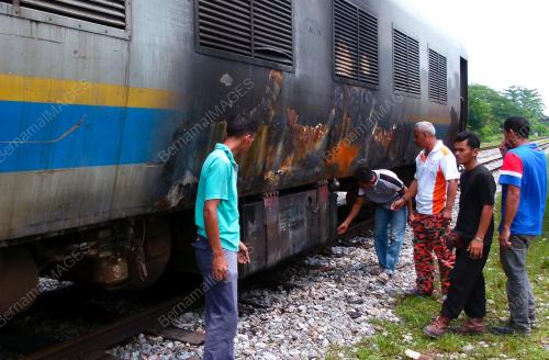 KERETAPI TANAH MELAYU