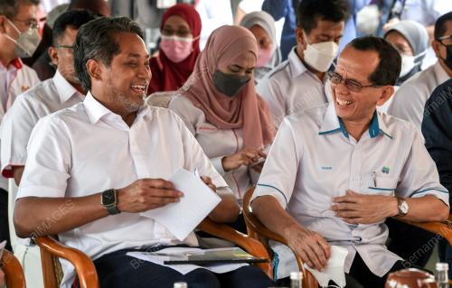 KHAIRY JAMALUDDIN