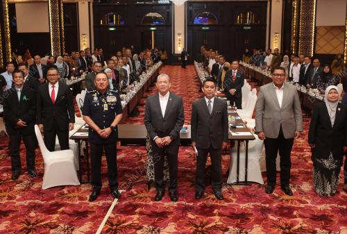 DATUK SERI FADILLAH YUSOF