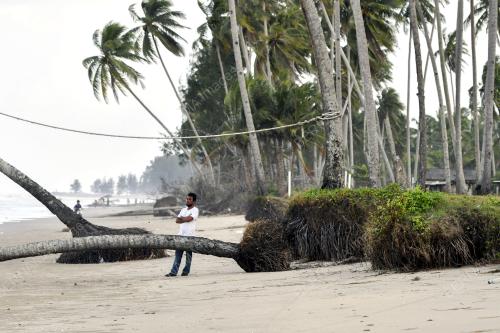 HAKISAN PANTAI