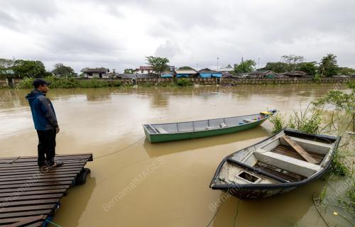 TINJAUAN BANJIR