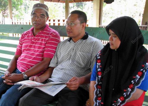 PELAJAR HILANG