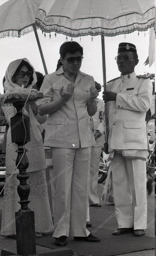 SULTAN ISMAIL PETRA