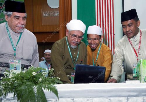 ABDUL HADI AWANG