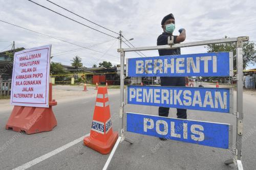 PKPD DI KAMPUNG KETIL