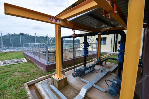 LOJI RAWATAN AIR (LRA) BUKIT CHUPAK