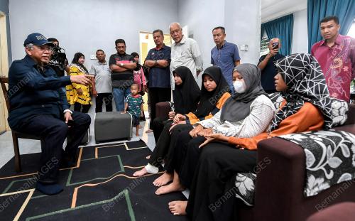TAN SRI ANNUAR MUSA