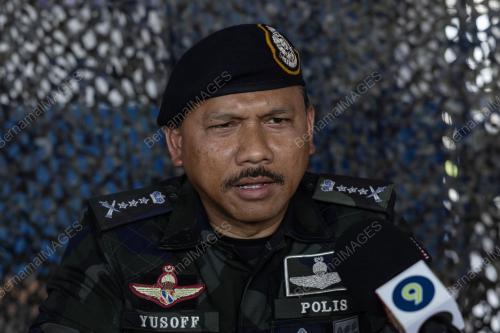 DATUK MOHD YUSUFF MAMAT