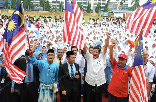 DATUK MOHD FATMI CHE SALLEH