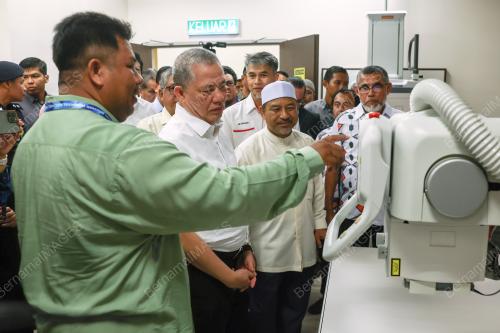 DATUK SERI FADILLAH YUSOF
