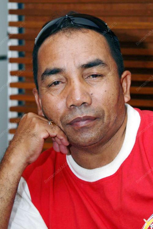 MOHD ZAIN ISMAIL