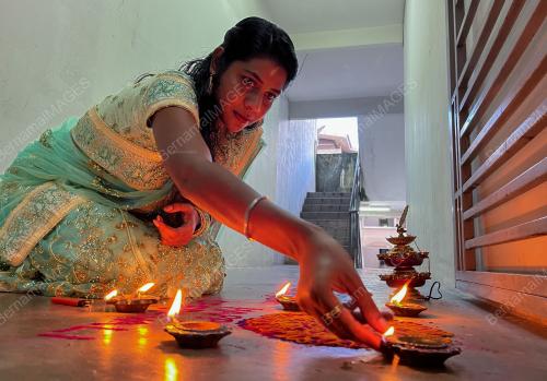 PERSIAPAN DEEPAVALI