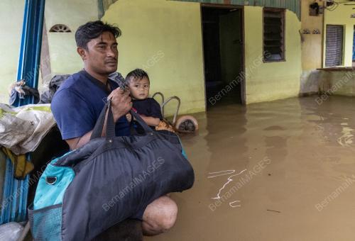 BANJIR KELANTAN
