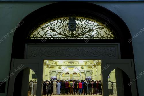 MASJID MUHAMMADI KOTA BHARU