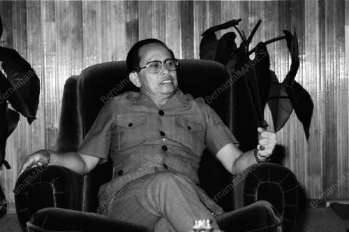 MOHAMED YAACOB