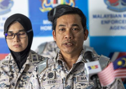 KEPTEN MARITIM SYED NOR ADLI SYED AB RAHMAN
