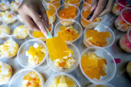 BUKO PANDAN MELELEH