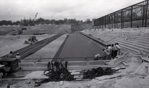 STADIUM HOKI JALAN DUTA