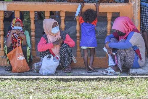 PROGRAM OUTREACH VAKSINASI COVID-19