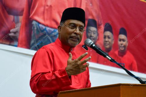 DATUK SERI DR ZAMBRY ABD KADIR
