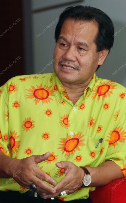 ABDULLAH MAT YASSIN