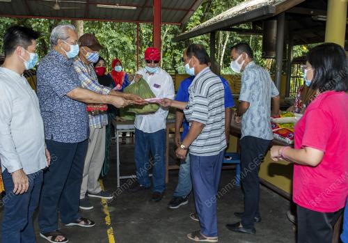 TAN SRI ANNUAR MUSAÃŠ