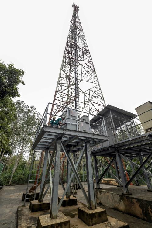 MENARA TELEKOMUNIKASI