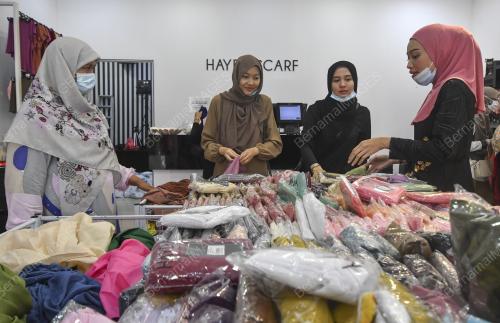 TINJAUAN PERSIAPAN RAYA PKPB