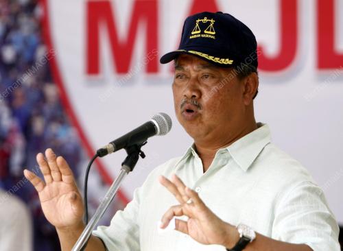MUHYIDDIN YASSIN
