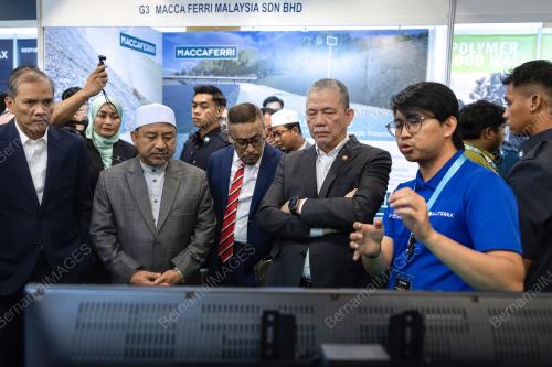 DATUK SERI FADILLAH YUSOF