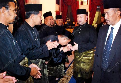 SULTAN KELANTAN