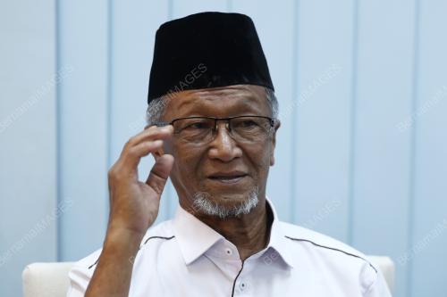 DATUK WAN ABD RAHIM WAN ABDULLAH