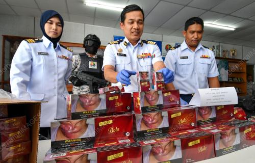 RAMPASAN ROKOK