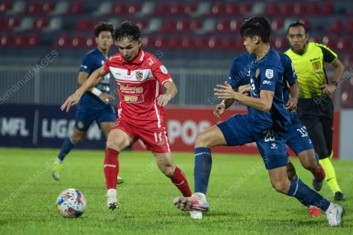 KELANTAN VS NEGERI SEMBILA
