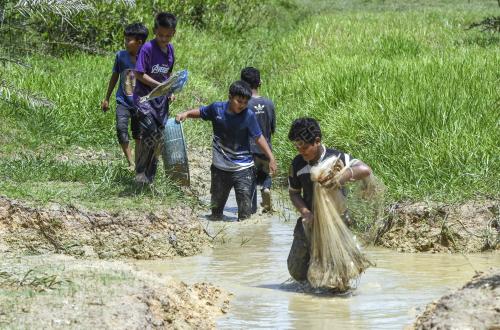AKTIVITI BUDAK KAMPUNG