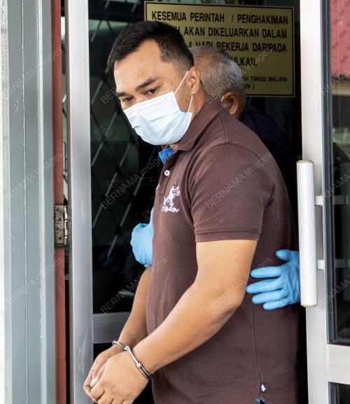 MAHKAMAH MAJISTRET TANAH MERAH