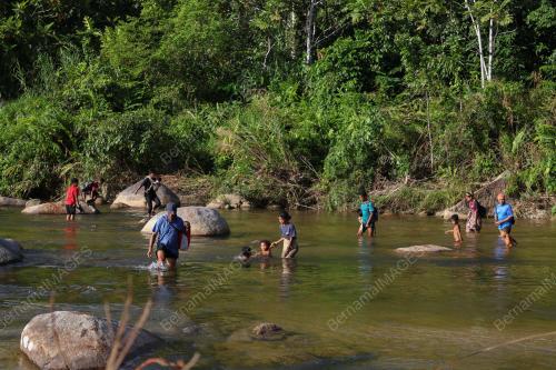 ORANG ASLI POS GOB