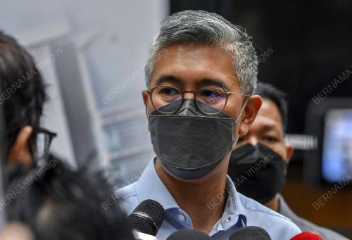 TENGKU DATUK SERI ZAFRUL TENGKU ABDUL AZIZ