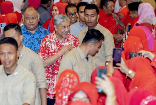 DATUK SERI AHMAD ZAHID HAMIDI