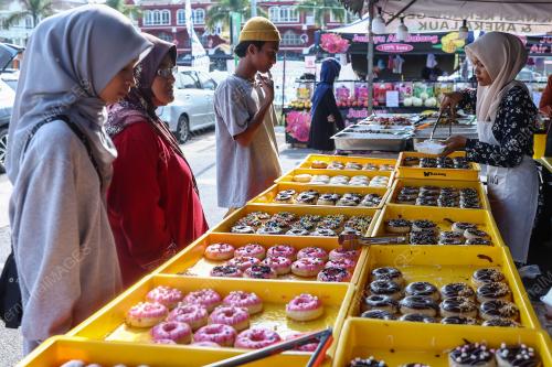 BAZAR RAMADAN RAHMAH