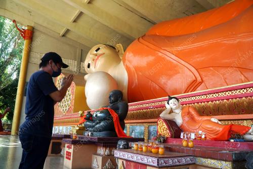 HARI WESAK KELANTAN