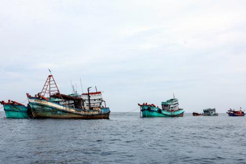 PENENGGELAMAN VESSEL
